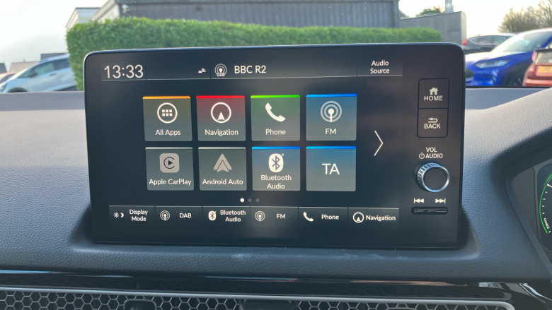 Honda Civic 2.0 eHEV Advance 5dr CVT Hybrid Hatchback